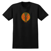Krooked - Moonsmile Round Tee (Black)